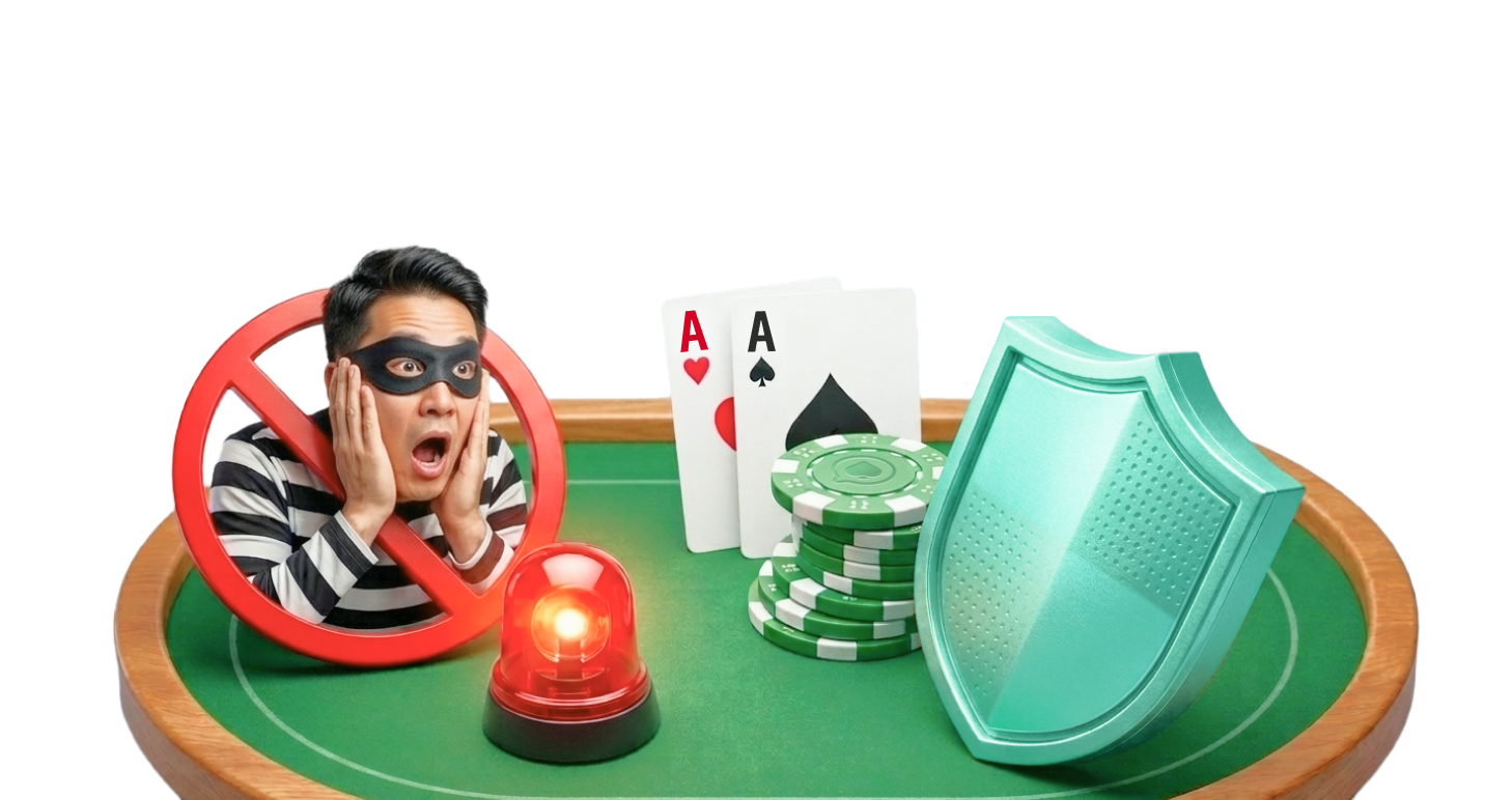WePoker Windows 客户端安全下载识别