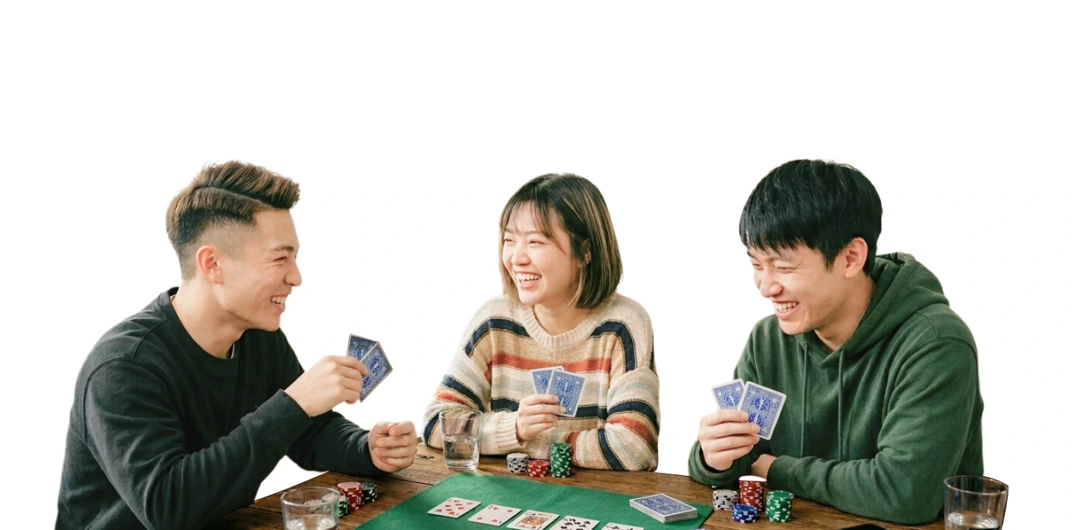 WePoker Windows 桌面客户端专题主视觉